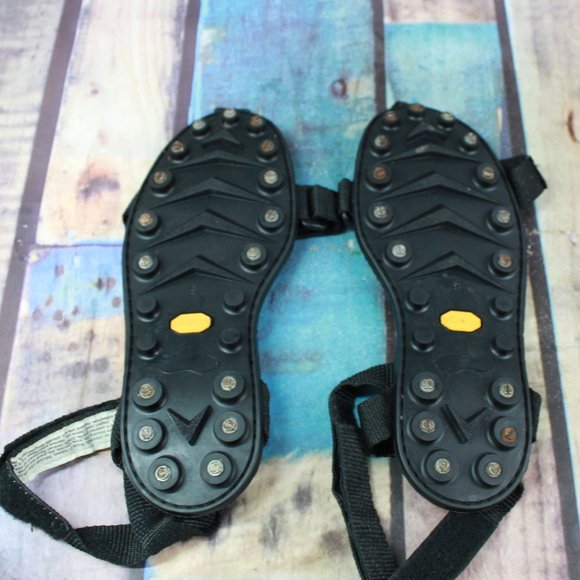 STABILicers Vibram Ice Cleats Traction On Ice Sz S - Picture 7 of 10